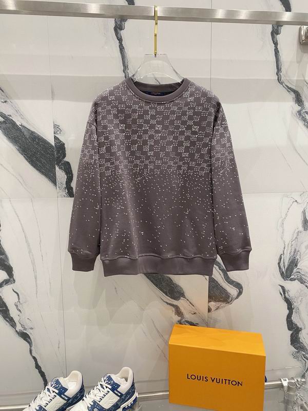 Louis Vuitton Sweatshirt Wmns ID:20250217-189